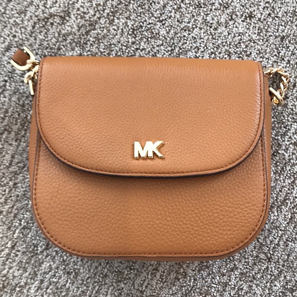 Michael Kors Half Dome crossbody bag